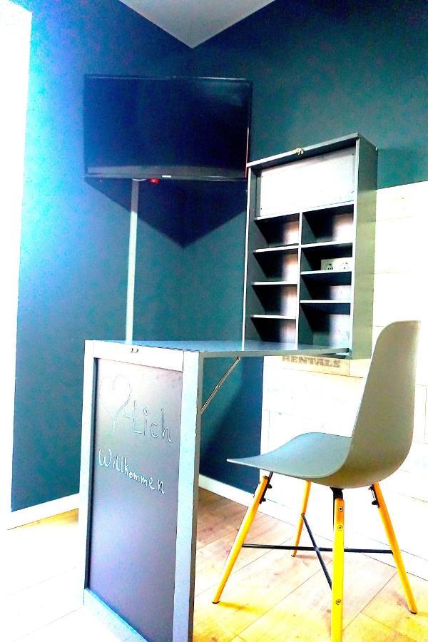 Apartment Bigler Osloss エクステリア 写真